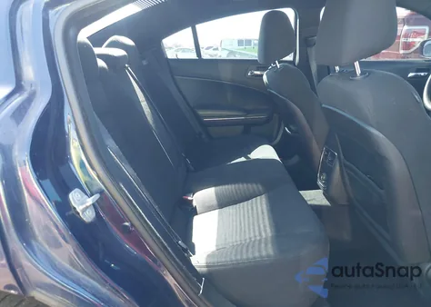 2014 Dodge Charger Se из США, поврежденный, VIN 2C3CDXBG7EH198362